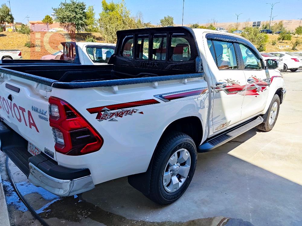 Toyota Hilux